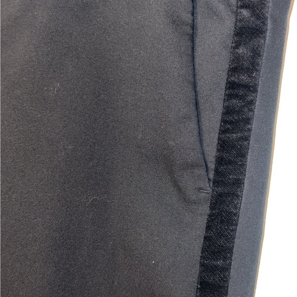 LOFT Black Ankle Pants - Picture 5 of 7